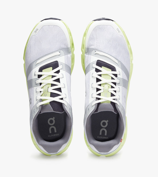 ON On - Grey Running Shoes
