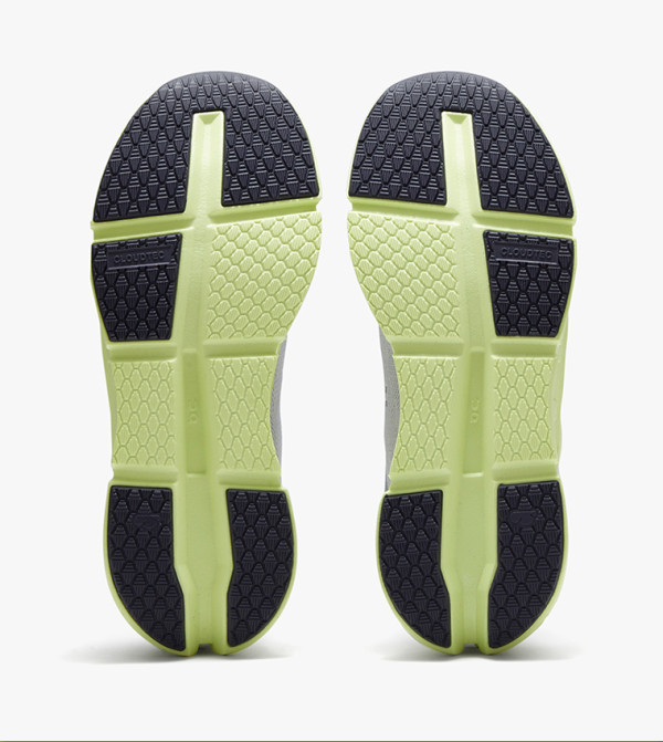 ON On - Grey Running Shoes
