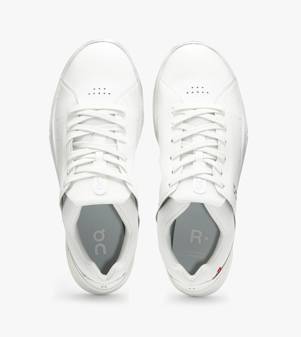 ON On - White Running Shoes