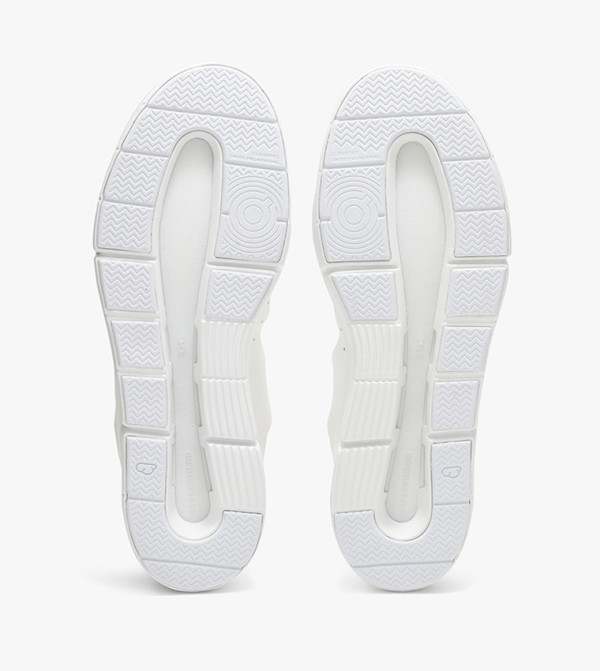 ON On - White Running Shoes