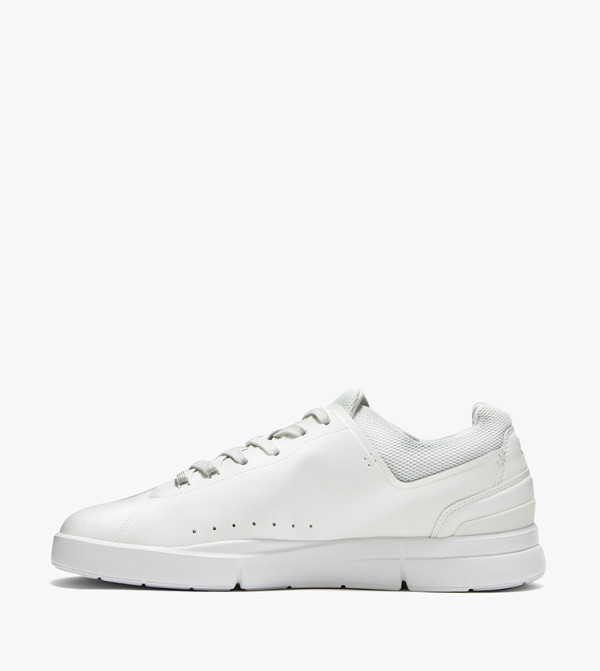 ON On - White Running Shoes