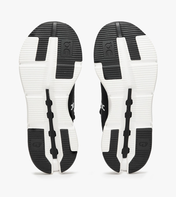 ON sports shoes - Black Running Shoes