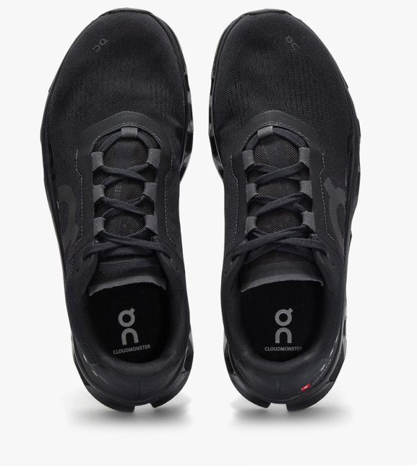 ON On - Black Running Shoes