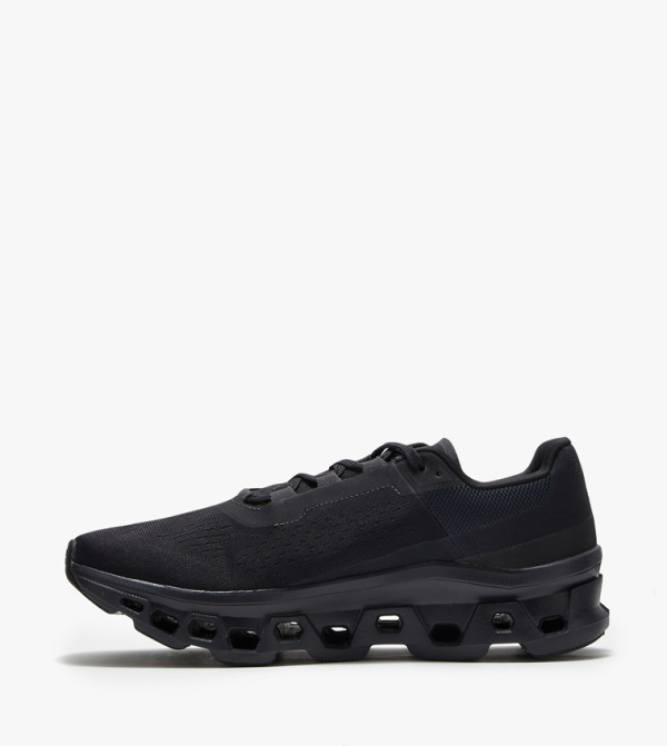 ON On - Black Running Shoes