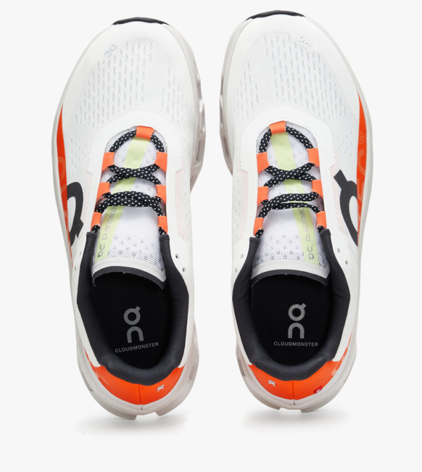 ON Sports - White Running Shoes