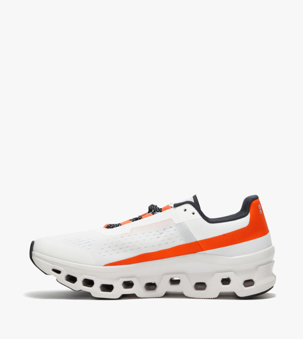 ON Sports - White Running Shoes