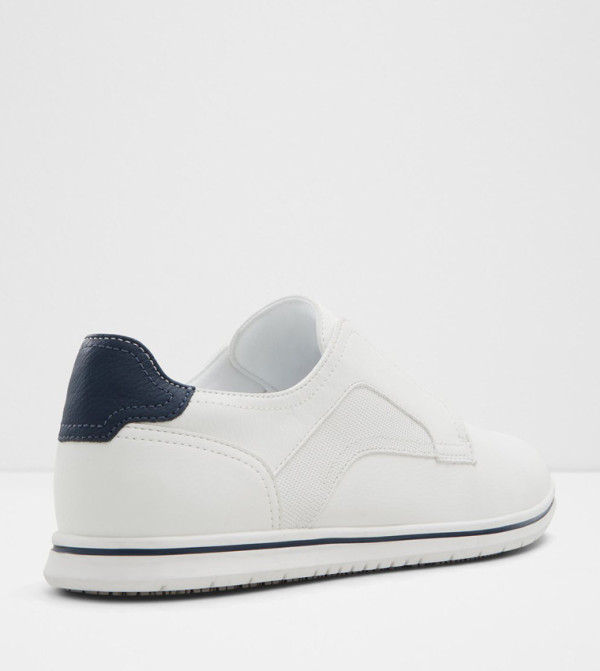 Aldo  Slip-ons - White Casual Slip-ons