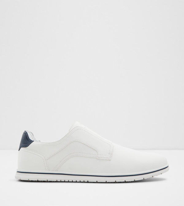 Aldo  Slip-ons - White Casual Slip-ons