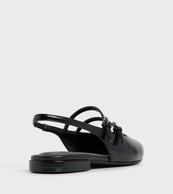 Call it Spring  Flat Shoes - Black undefined