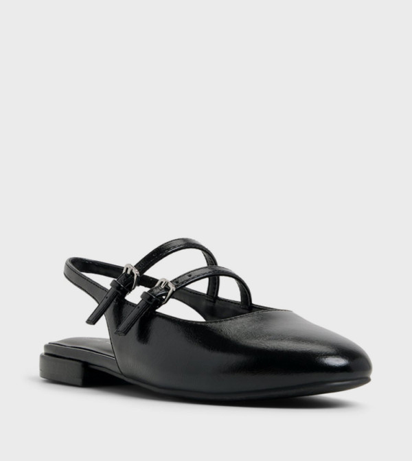 Call it Spring  Flat Shoes - Black undefined