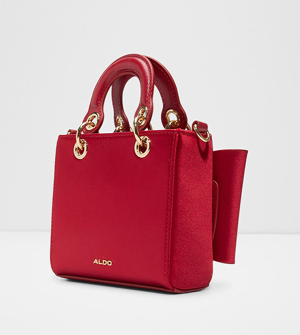 Aldo  Bags - Red Satchel Bags