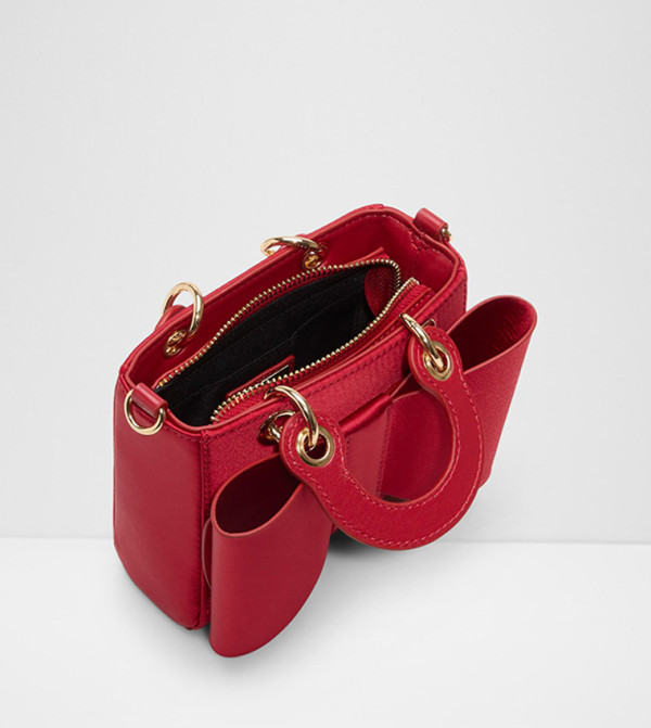 Aldo  Bags - Red Satchel Bags
