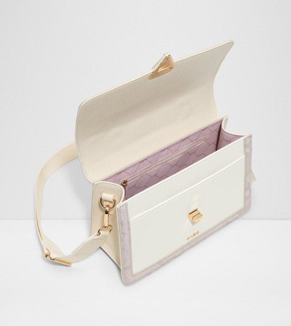 Aldo  Bags - Beige Handheld Bags