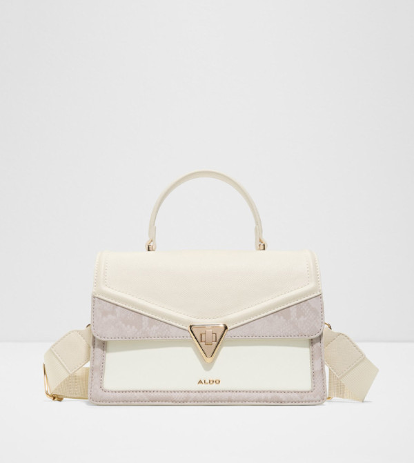Aldo  Bags - Beige Handheld Bags