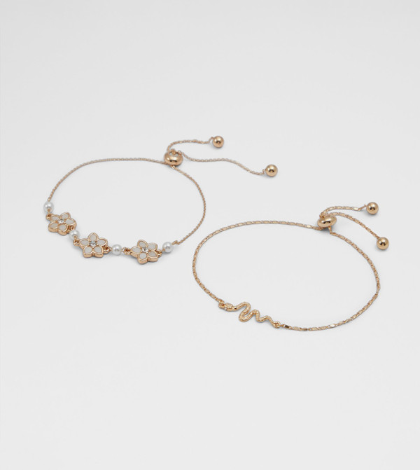 Aldo Accessories  Bracelets - Gold Bracelets