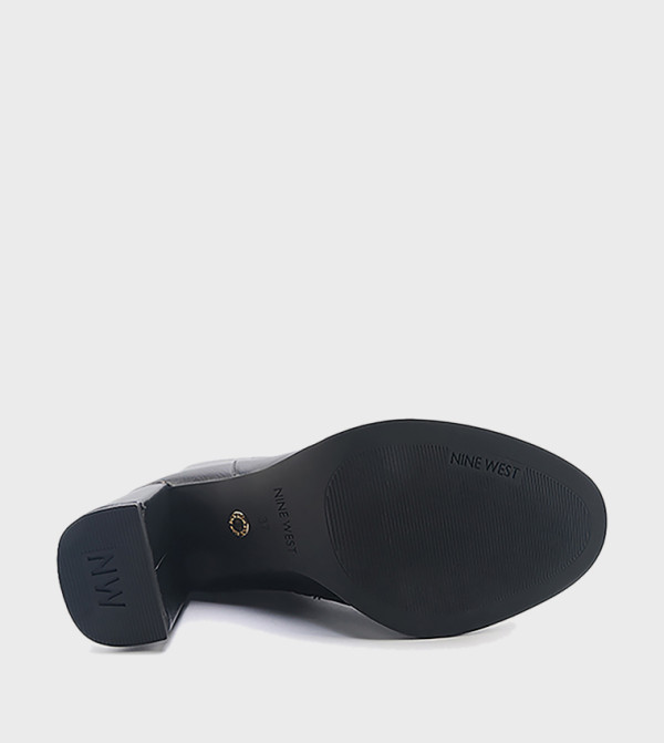 Nine West  Knee High Boots - Black Knee length Boots