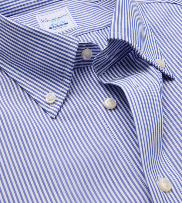 CAMICISSIMA CAMICISSIMA - Blue Long Sleeves