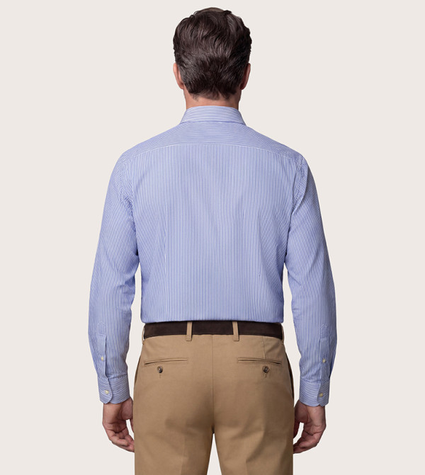 CAMICISSIMA CAMICISSIMA - Blue Long Sleeves