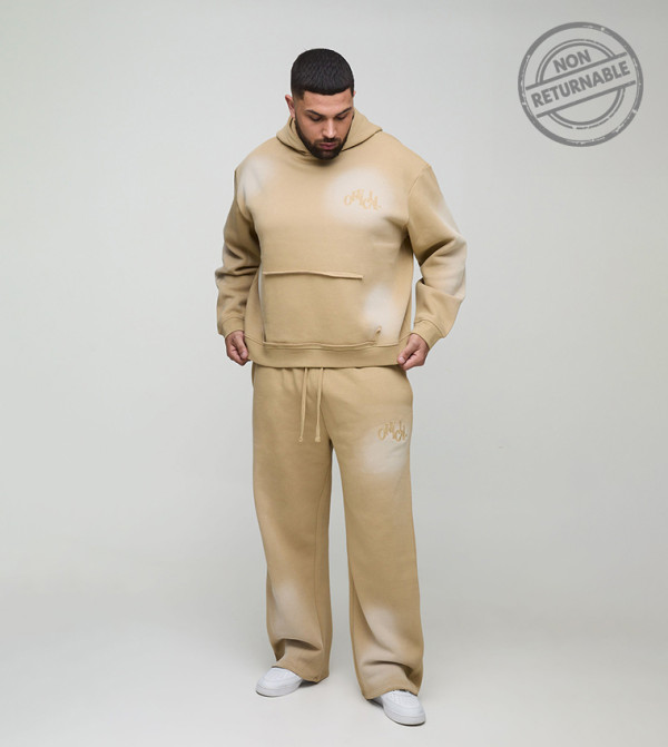 بوهو مان  b-24h - بيج Co-Ord Set