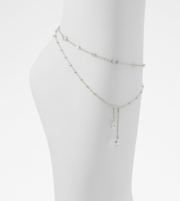 Aldo Accessories  Jewellery - Silver Anklets
