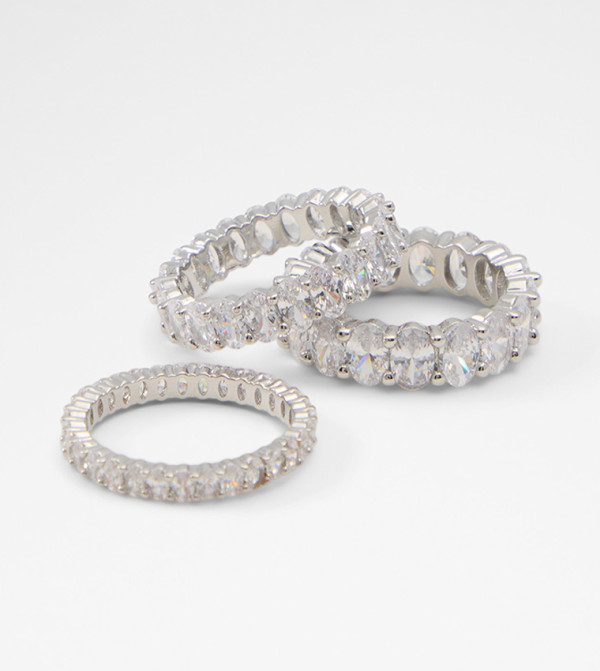Aldo Accessories  Rings - Silver Rings