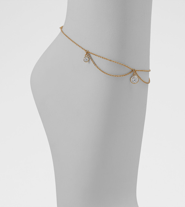 Aldo Accessories  Jewellery - Gold Anklets