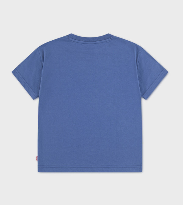 ليفايز ليفايز - أزرق T-shirts