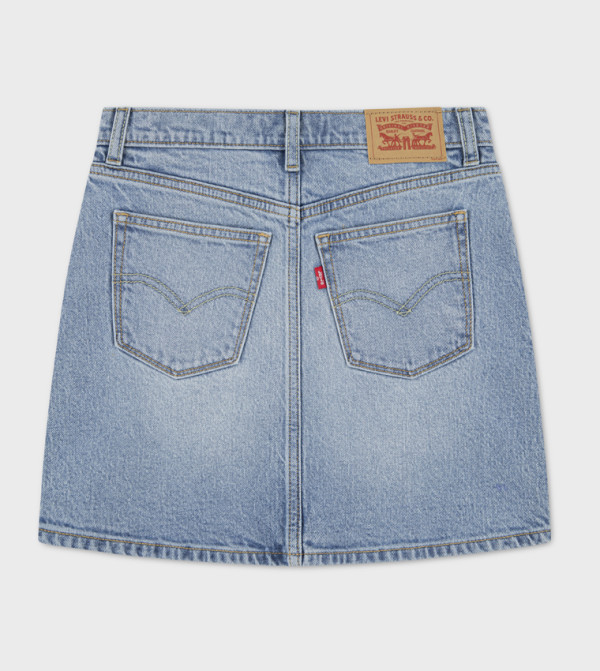 Levi's little-trendsetters-k - Blue Skirts & Dividers