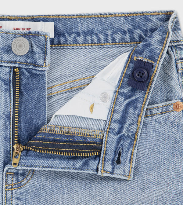 Levi's little-trendsetters-k - Blue Skirts & Dividers