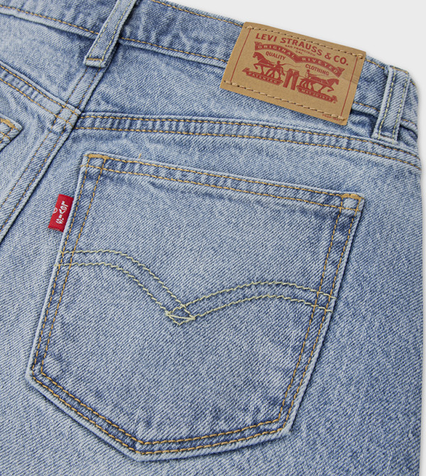 Levi's little-trendsetters-k - Blue Skirts & Dividers