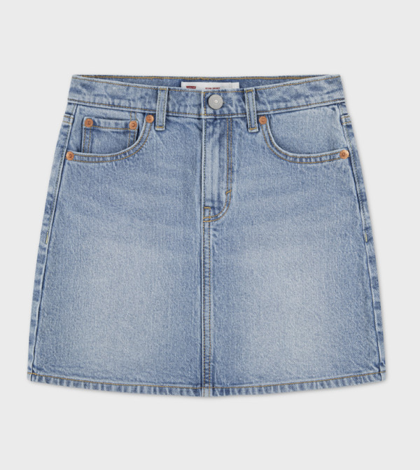Levi's little-trendsetters-k - Blue Skirts & Dividers