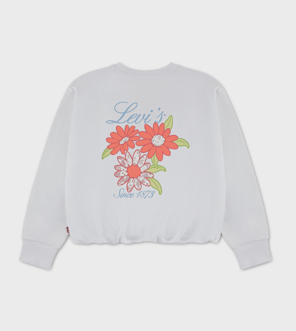 ليفايز  preppy-layers - أبيض  بلوزات