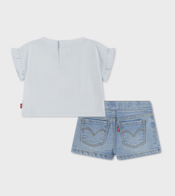 Levi's little-trendsetters-k - Multi clothing sets