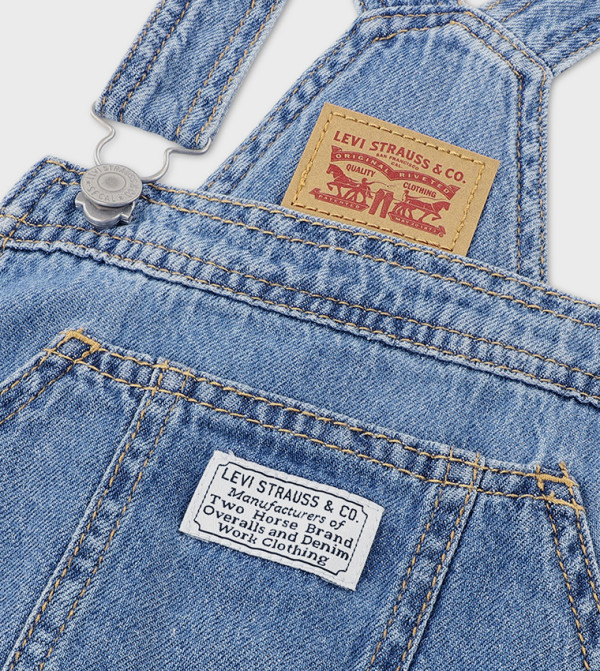 Levi's  Onepiece & Bodysuits - Blue Winter Wear Onesies & Romper