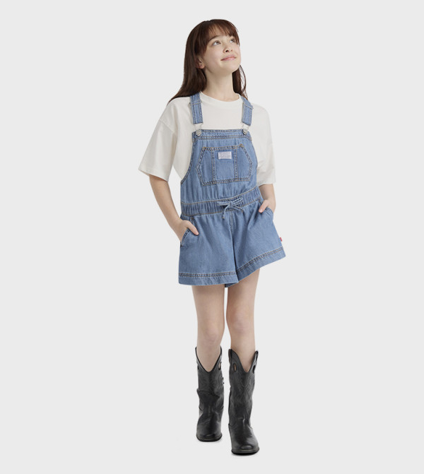 Levi's  Onepiece & Bodysuits - Blue Winter Wear Onesies & Romper
