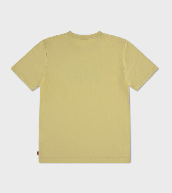 Levi's built-for-play-k - Yellow T-shirts
