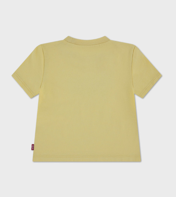Levi's built-for-play-k - Yellow T-shirts