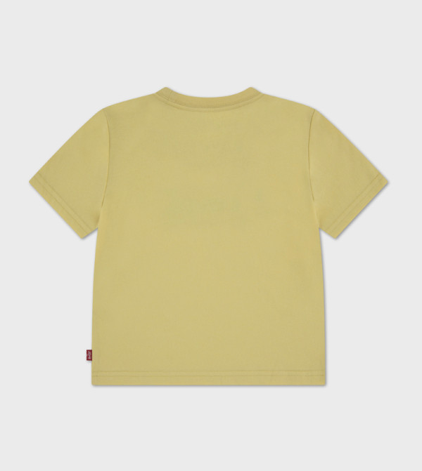 Levi's built-for-play-k - Yellow T-shirts