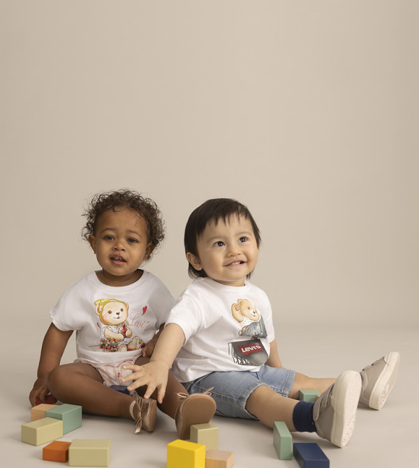 Levi's Levi's - White T-shirts