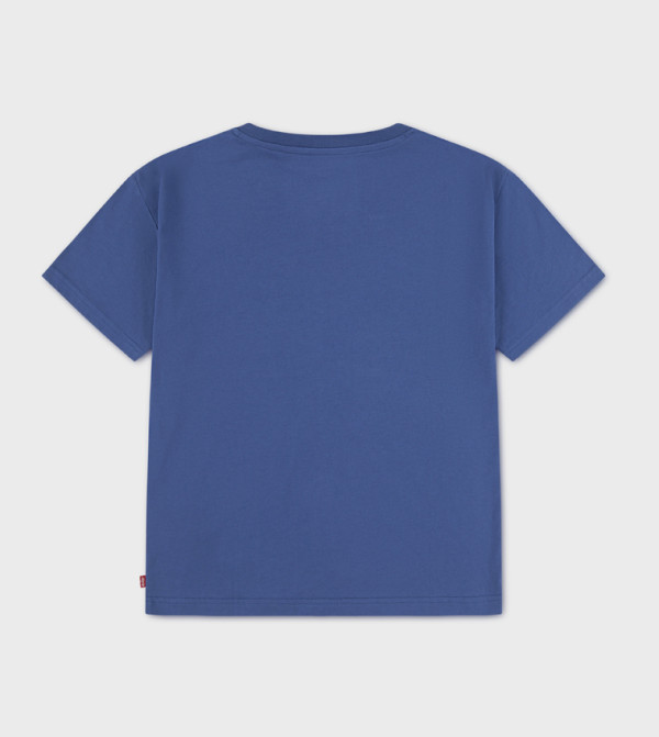 ليفايز  colorpop-k - أزرق T-shirts