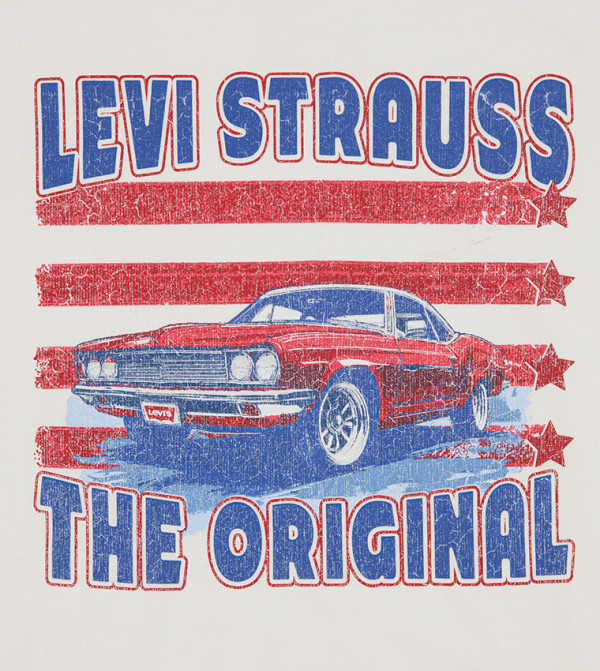 ليفايز  تيشيرتات  - أبيض T-shirts