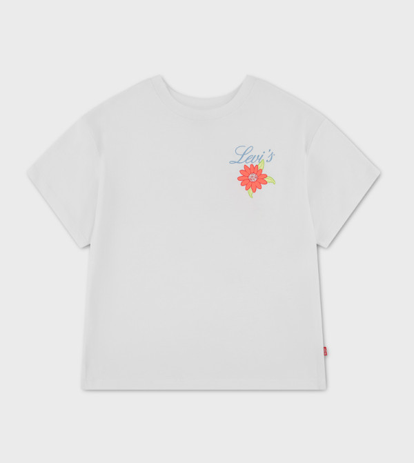 Levi's  preppy-layers - White T-shirts