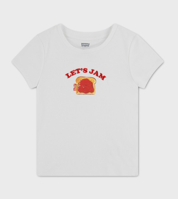 Levi's Levi's - White T-shirts