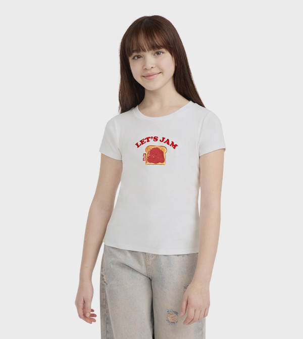 Levi's Levi's - White T-shirts