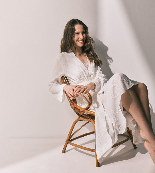 Women’secret Women’secret - White Night Robes & Kimonos
