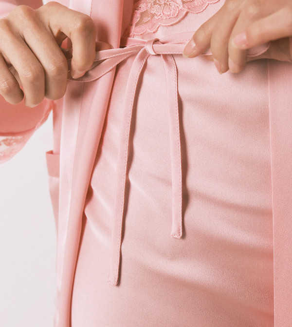 Women’secret Women’secret - Pink Night Robes & Kimonos
