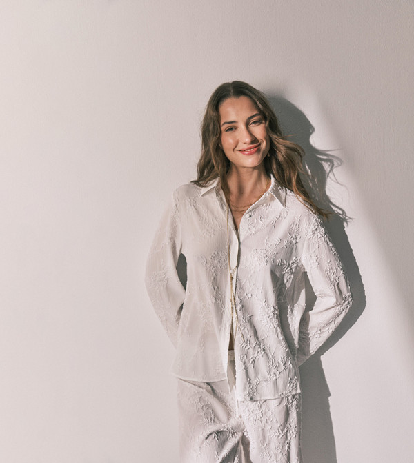 Women’secret Women’secret - White Pyjama Set