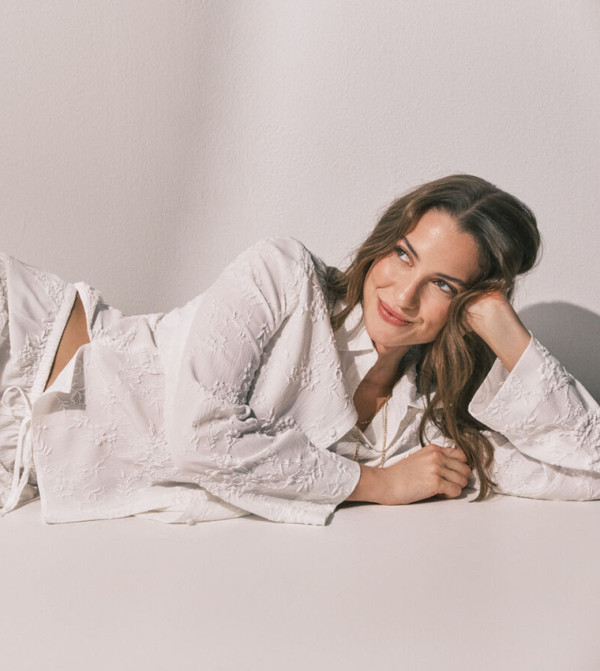 Women’secret Women’secret - White Pyjama Set