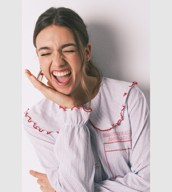 ويمينز سيكريت ويمينز سيكريت - أزرق Pyjama Set
