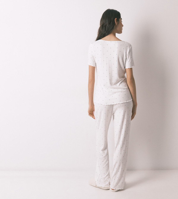 Women’secret Women’secret - Beige Pyjama Set